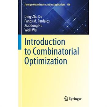 Introduction to Combinatorial Optimization