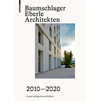 Baumschlager Eberle Architekten 2010-2020