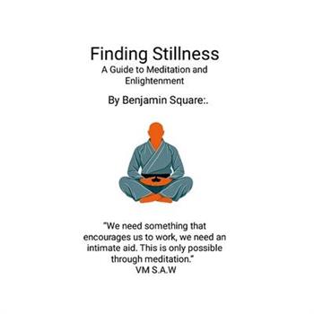 Finding Stillness