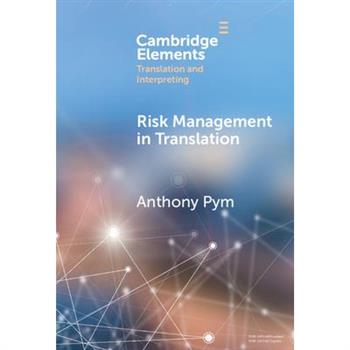 Risk Management in Translation
