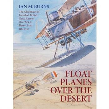 Floatplanes Over The Desert