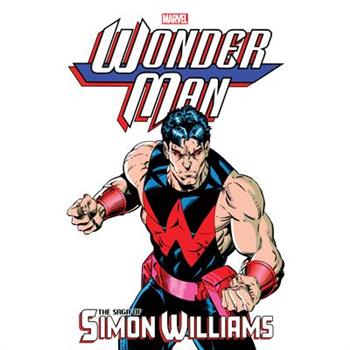 Wonder Man: The Saga of Simon Williams