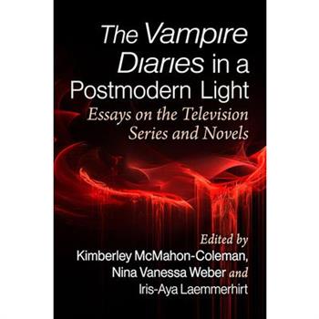 The Vampire Diaries as Postmodern Storytelling
