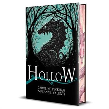 Hollow (Book 1 in the Crown of Hearts & Chaos Series) Deluxe Edition