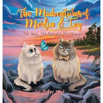 The Madventures of Merlin and Ivy