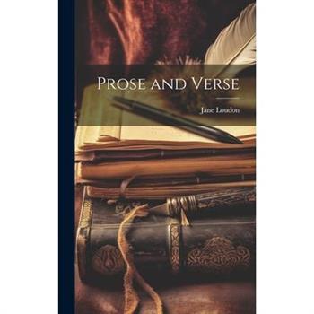 Prose and Verse