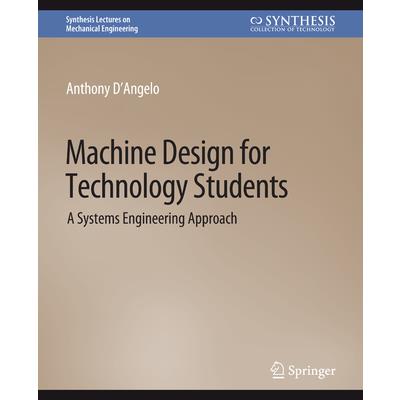 Machine Design for Technology Students