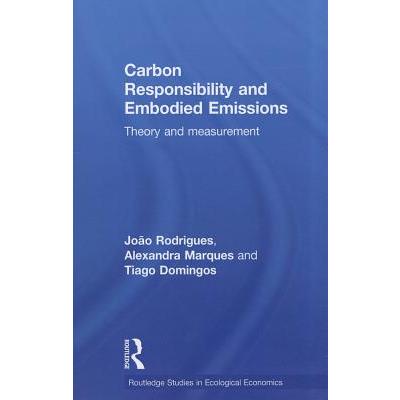Carbon Responsibility and Embodied Emissions
