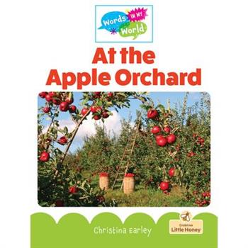 At the Apple Orchard