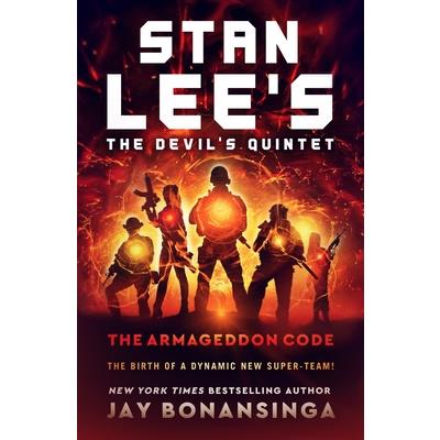 Stan Lee’s the Devil’s Quintet: The Armageddon Code