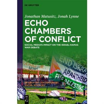 Echo Chambers of Conflict
