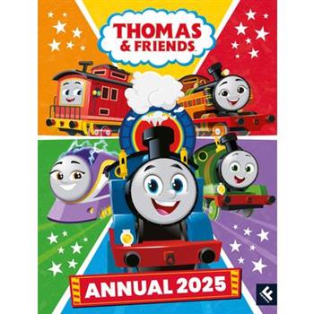 Thomas & Friends: Annual 2025