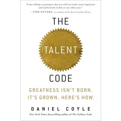 The Talent Code