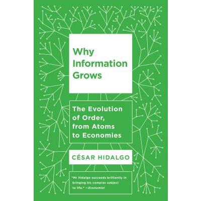 Why Information Grows
