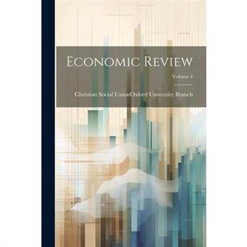 Economic Review; Volume 4