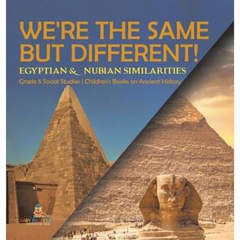 We're the Same but Different!
