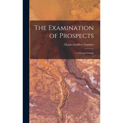 The Examination of Prospects
