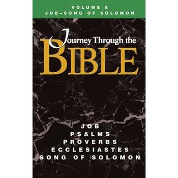 Jttb Student Vol 6 Job Song of Solomon Revised