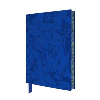 Vincent Van Gogh: Irises Artisan Art Notebook (Flame Tree Journals)