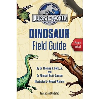 Jurassic World Dinosaur Field Guide