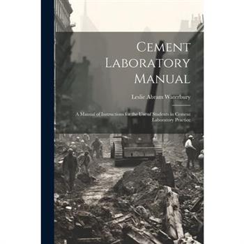 Cement Laboratory Manual