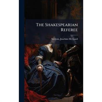 The Shakespearian Referee
