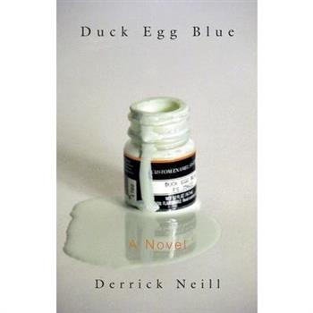 Duck Egg Blue