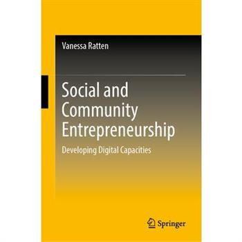 Social and Community Entrepreneurship