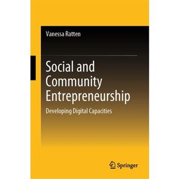 Social and Community Entrepreneurship