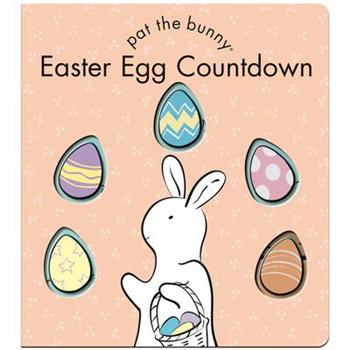 Easter Egg Countdown (Pat the Bunny)