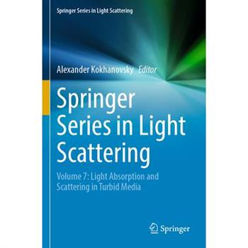 Springer Series in Light Scattering