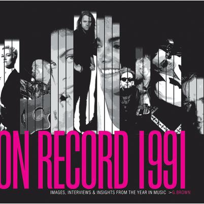 On Record - Vol. 3: 1991