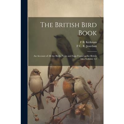 The British Bird Book