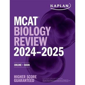 MCAT Biology Review 2024-2025