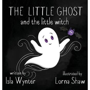 The Little Ghost and the Little Witch