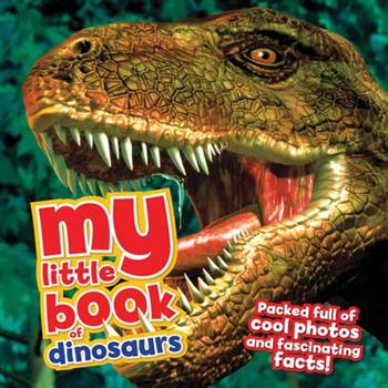 My Little Book of Dinosaurs