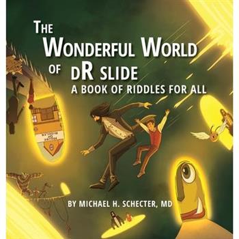 The Wonderful World of dR slide