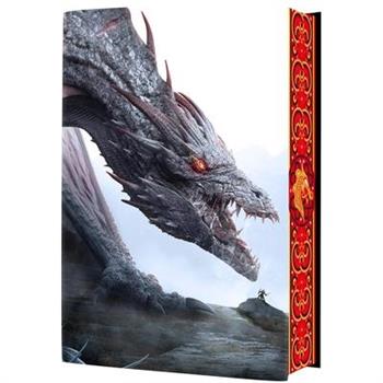 The Shadow of the Gods (Deluxe Limited Hardcover Edition)