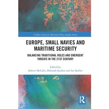 Europe, Small Navies and Maritime Security