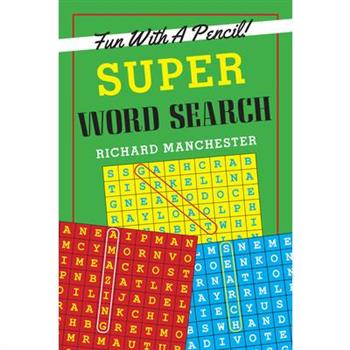 Super Word Search
