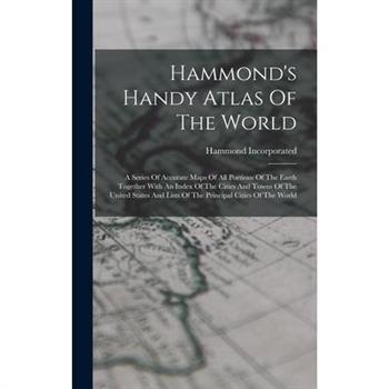 Hammond's Handy Atlas Of The World