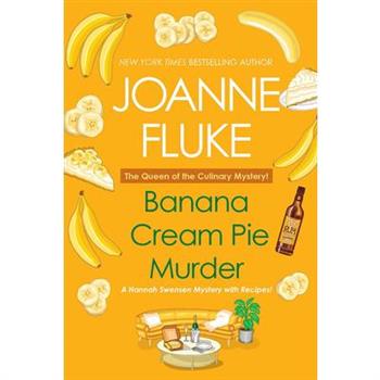 Banana Cream Pie Murder