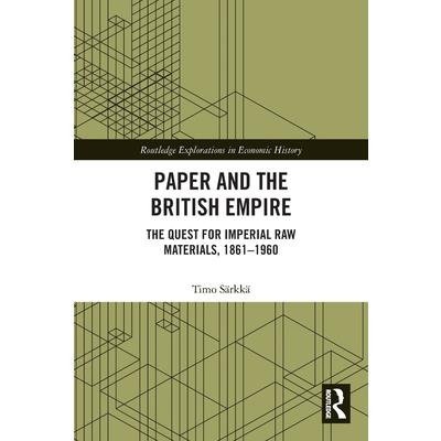 Paper and the British Empire