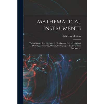 Mathematical Instruments