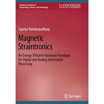 Magnetic Straintronics
