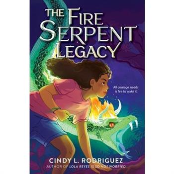 The Fire Serpent Legacy