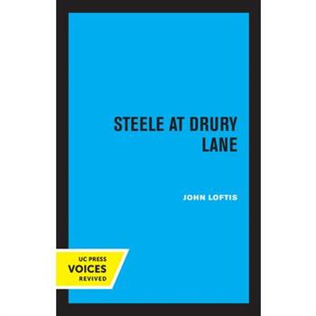 Steele at Drury Lane