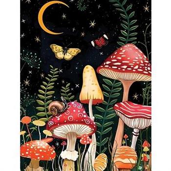 Twilight Mushroom Journal