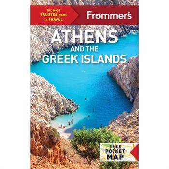 Frommer's Athens and the Greek Islands