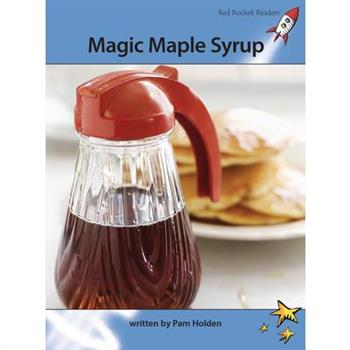Magic Maple Syrup
